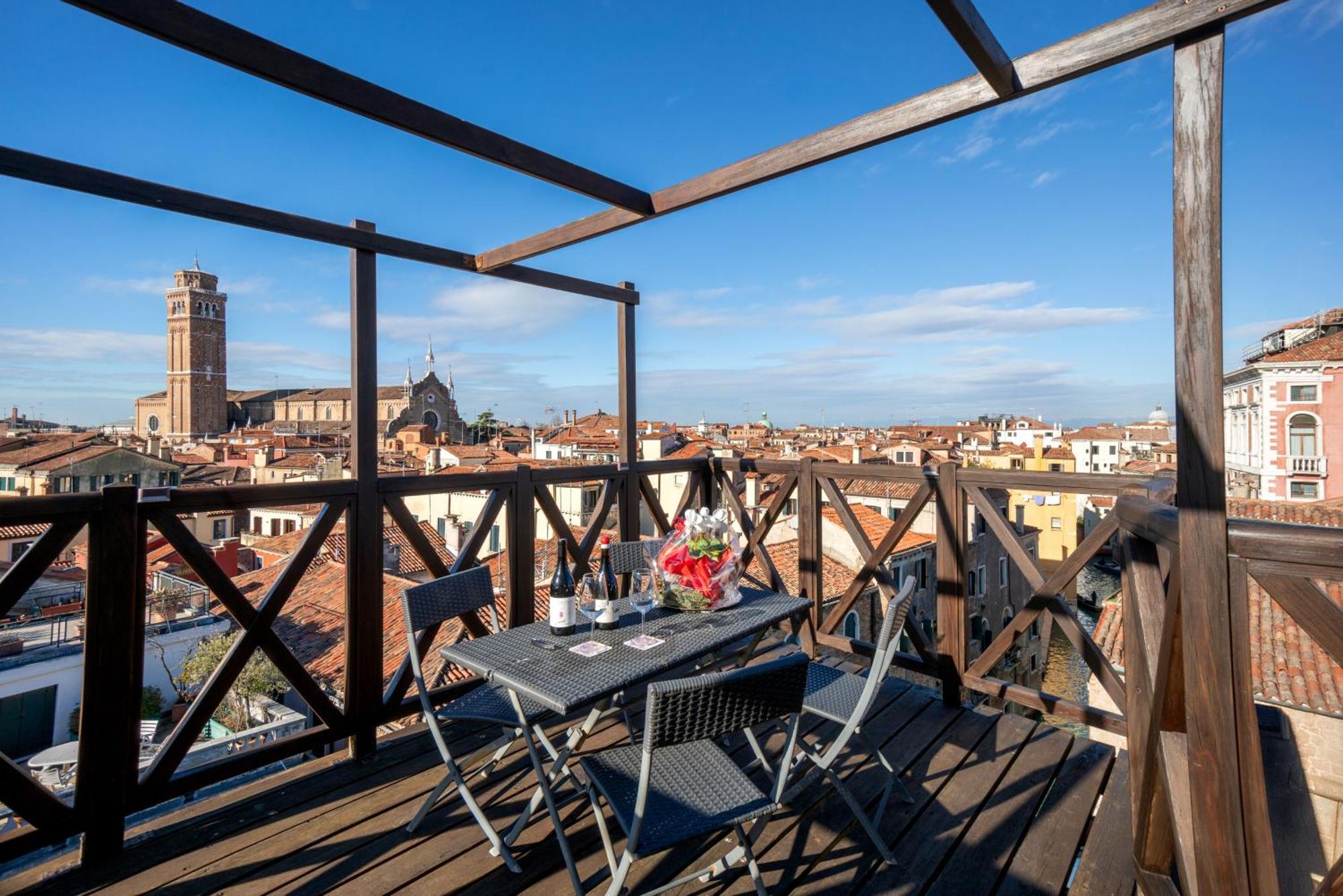 Отель Palazzo San Luca Венеция Номер фото